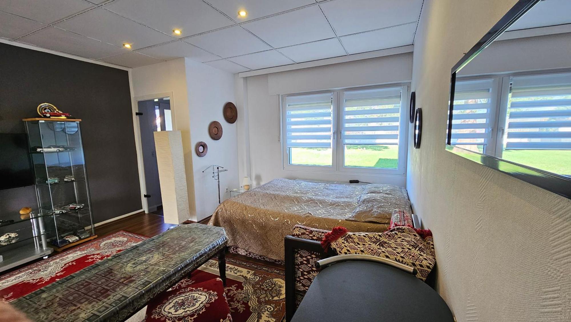 Orientalische Wohnung Meckenheim  Eksteriør billede