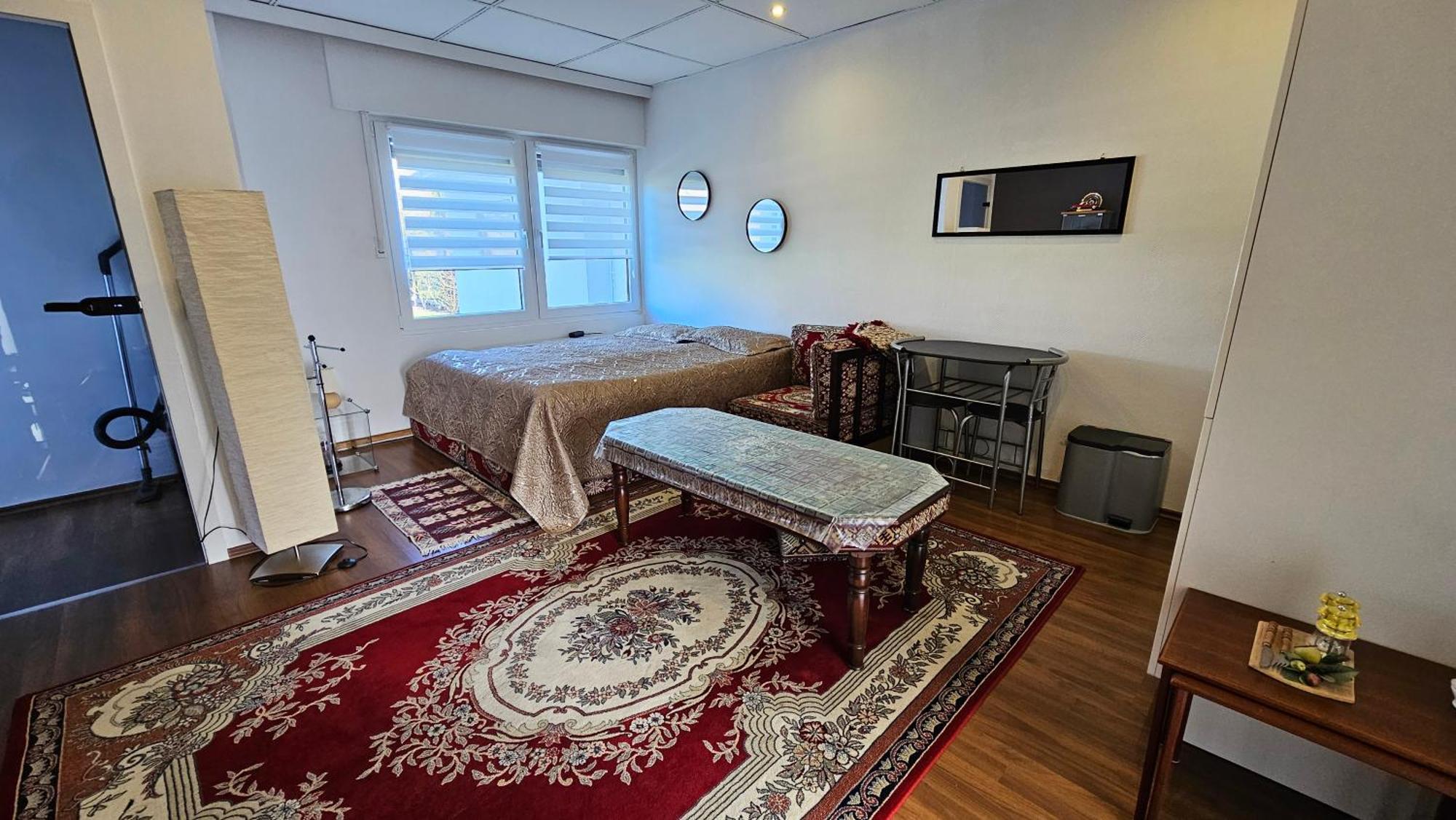 Orientalische Wohnung Meckenheim  Eksteriør billede