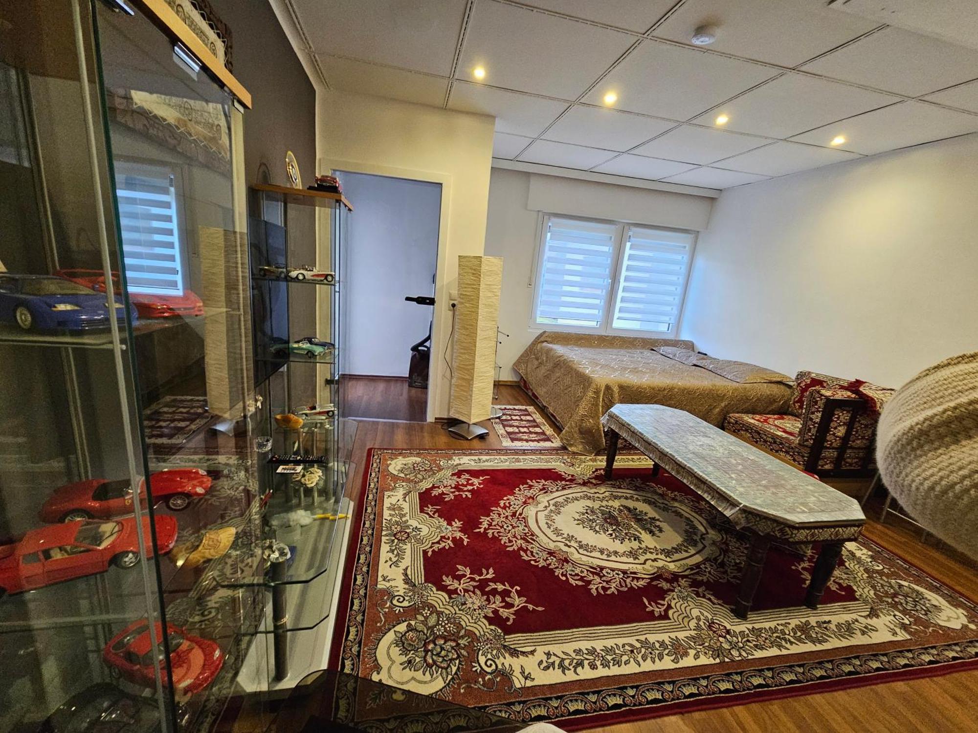 Orientalische Wohnung Meckenheim  Eksteriør billede