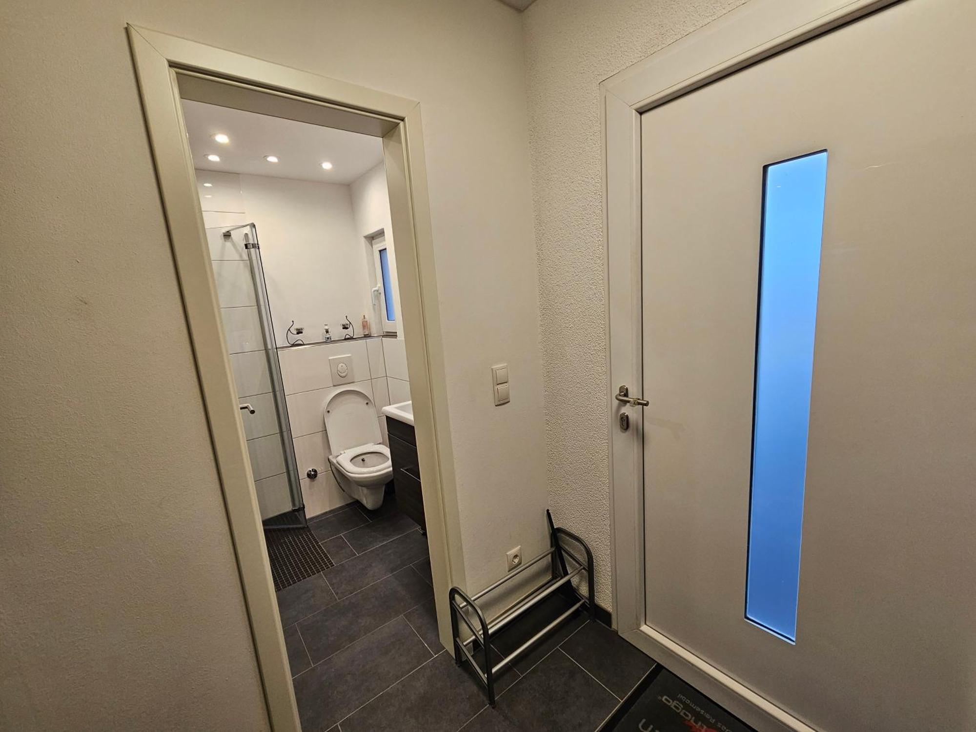 Orientalische Wohnung Meckenheim  Eksteriør billede