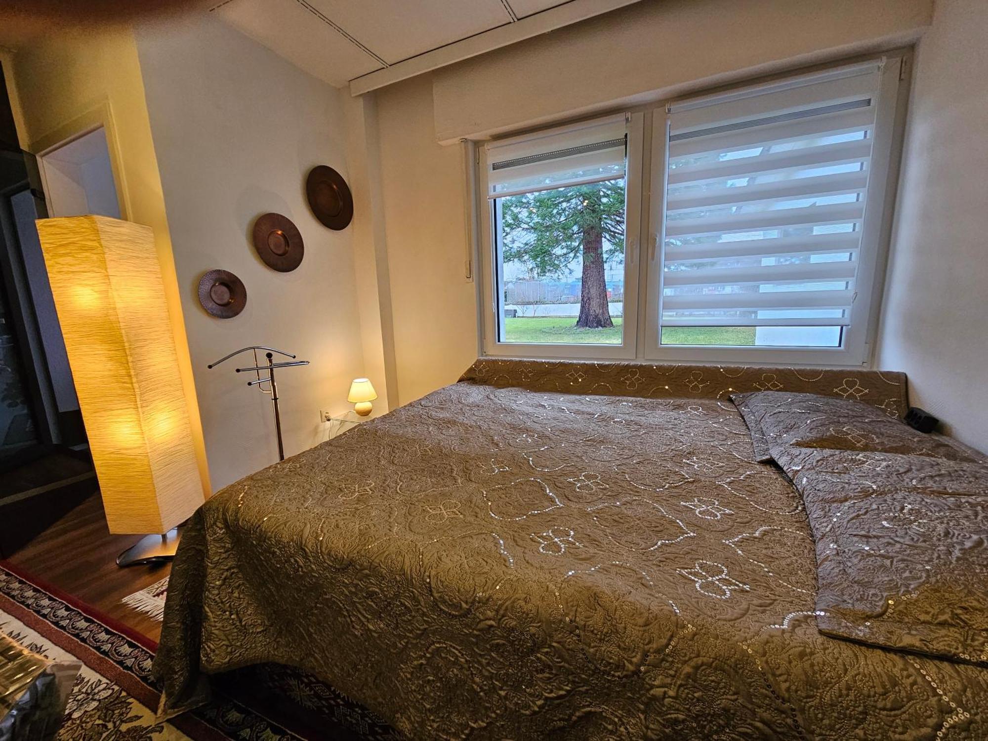 Orientalische Wohnung Meckenheim  Eksteriør billede