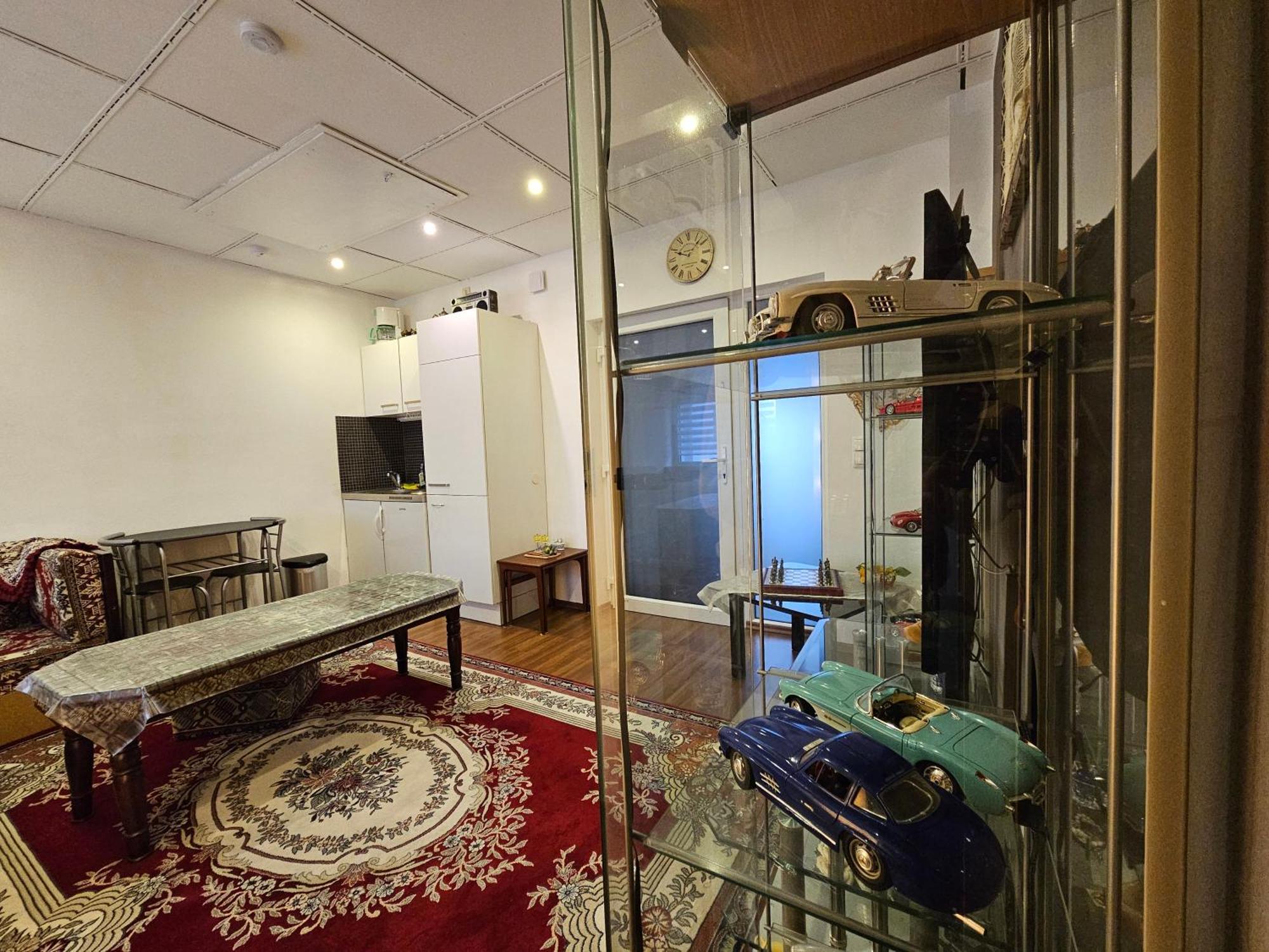 Orientalische Wohnung Meckenheim  Eksteriør billede