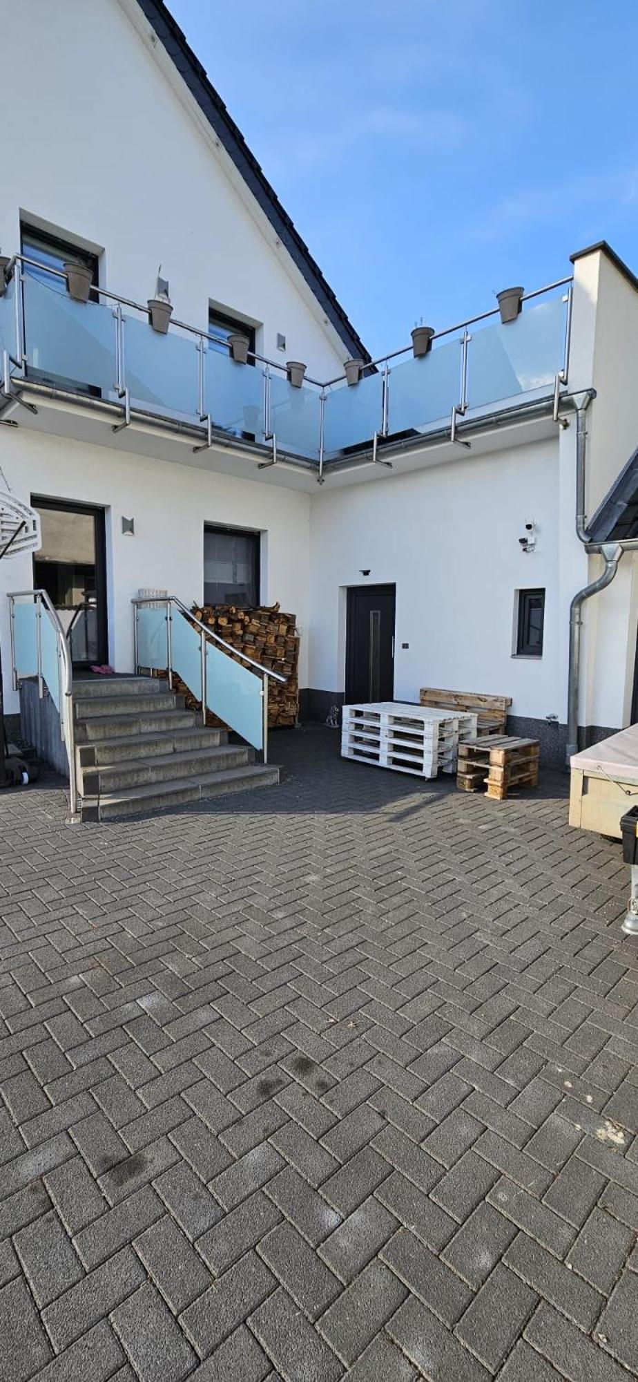 Orientalische Wohnung Meckenheim  Eksteriør billede